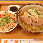 てぃしらじそば - 