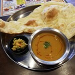 インド・ネパール料理 シャマーマハル - 