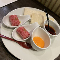 焼肉 銀座コバウ 特別室 - 
