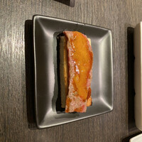 焼肉 銀座コバウ 特別室 - 
