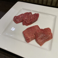 焼肉 銀座コバウ 特別室 - 