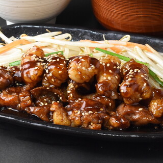 鉄板焼天神ホルモン_2