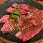 焼肉なか野 - 極上ロース&焼きしゃぶ