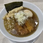 麺は天にあり - にぼし醤油ラーメン