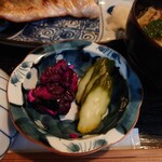 お料理ひろせ - これだけでも一品料理。