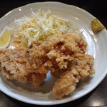 居酒屋 一歩 - 2022/05/13
鮭かま定食 大飯 830円
唐揚げ単品 638円
合計 1,468円