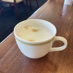 Roiyaru Hosuto - ドリンクバーのコーヒー