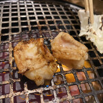 焼肉なか野 - ホルモン