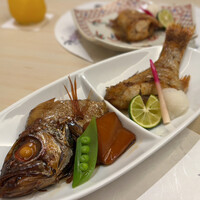 のどぐろ割烹 一心 別邸 - 