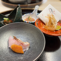 のどぐろ割烹 一心 別邸 - 