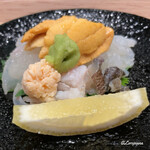 日本料理 TOBIUME - 潮～厳つさと裏腹に～