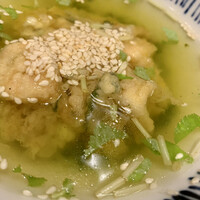 天婦羅ほり川 ホテルニューオータニ店 - 