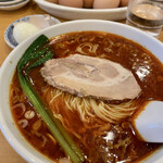 我流担々麺 竹子 - 