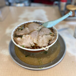 尾張ラーメン 第一旭 本店 - 