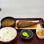 宇部市交通局食堂 - 