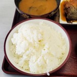 宇部市交通局食堂 - 