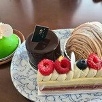 パティスリー ル・シエル 鎌ヶ谷本店 - 