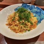 粤菜 沖花 - 桜海老炒飯