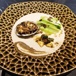 横浜 神戸牛 鉄板焼き 雪月 - 