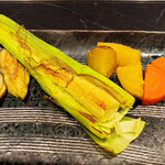 横浜 神戸牛 鉄板焼き 雪月 - 