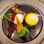 横浜 神戸牛 鉄板焼き 雪月 - 