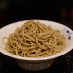 玄蕎麦 野中 - とろろそば