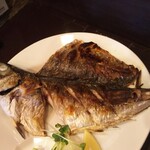 うみからそらへ - 左側のメガネと比較して下さい(笑)