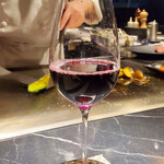 横浜 神戸牛 鉄板焼き 雪月 - 