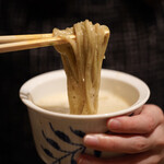 玄蕎麦 野中 - とろろそば