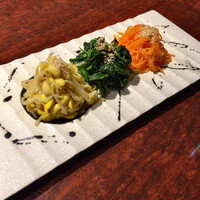 黒毛和牛焼肉 虎斑 北新地店 - 