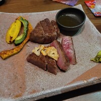 鉄板焼さわふじ - 