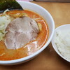 北海道ラーメン 赤レンガ