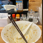 煮干らーめん 川むら - 