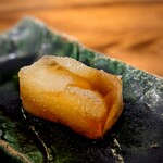 温石 - ゼリーも新作。