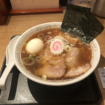 中華そば 勝本 - 