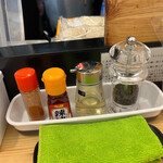 煮干らーめん 川むら - 