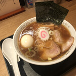 中華そば 勝本 - 