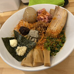 煮干らーめん 川むら - 