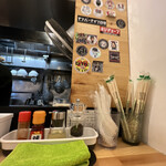 煮干らーめん 川むら - 