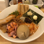 煮干らーめん 川むら - 