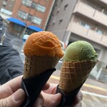 クレイジーアイスクリーム 大供店 - 