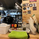 煮干らーめん 川むら - 