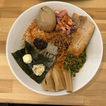 煮干らーめん 川むら - 