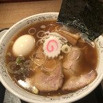 中華そば 勝本 - 