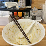 煮干らーめん 川むら - 