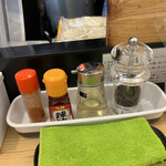 煮干らーめん 川むら - 