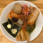 煮干らーめん 川むら - 