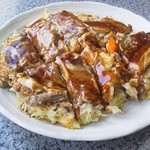 Yoshida Okonomiyaki - うまい