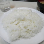 ランチハウス - ライス