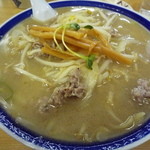 味の三平 - 味噌ラーメン